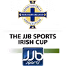 Logo của giải Cúp Bóng Đá Bắc Ireland